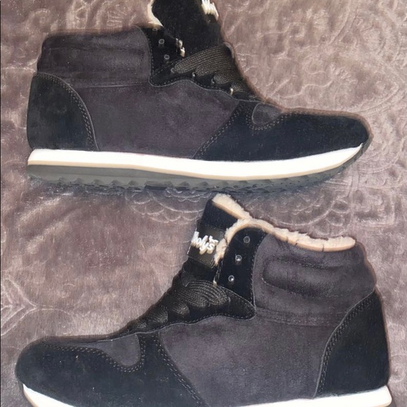 Navy w/ fleece inner lining - Picture 1 of 3